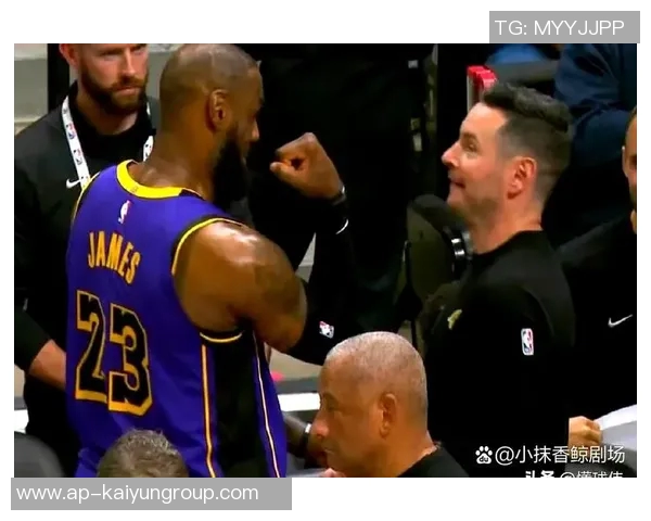 雷迪克谈詹姆斯：去年高要求今年共同制定新计划以提升球队表现