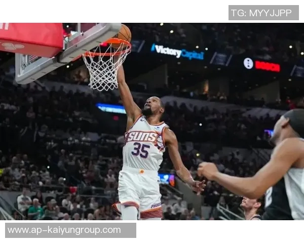 杜兰特自信表示若多出场比赛总得分有望超越乔丹