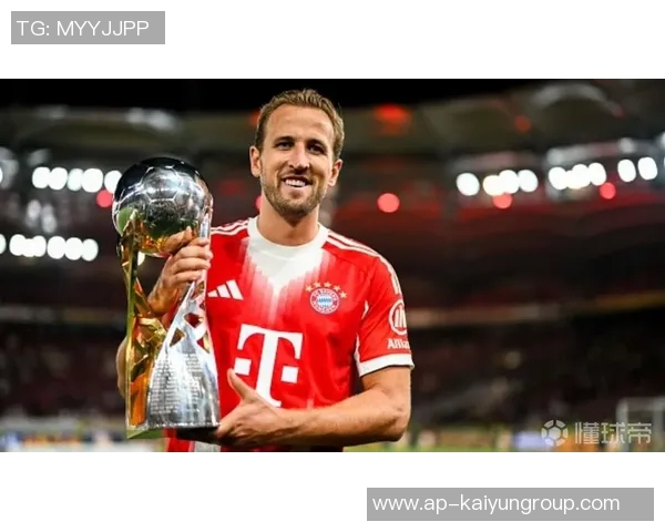 凯恩加盟拜仁后欧冠首秀创佳绩打进22球参与27球领跑同期记录