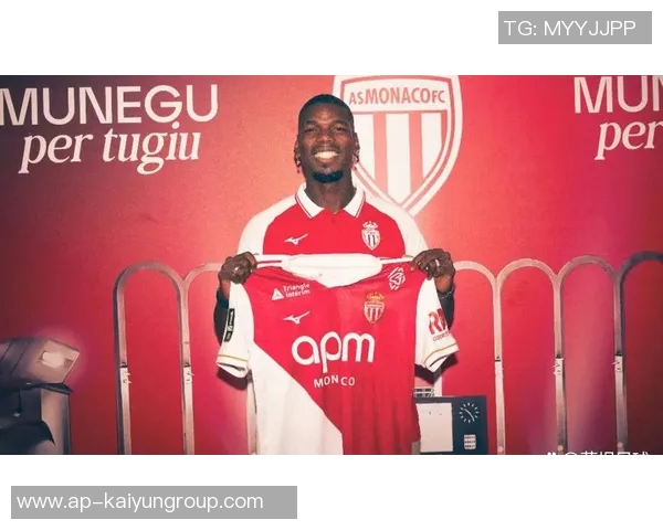 摩纳哥主帅期待博格巴复出称其为球队领袖但无法确定具体时间