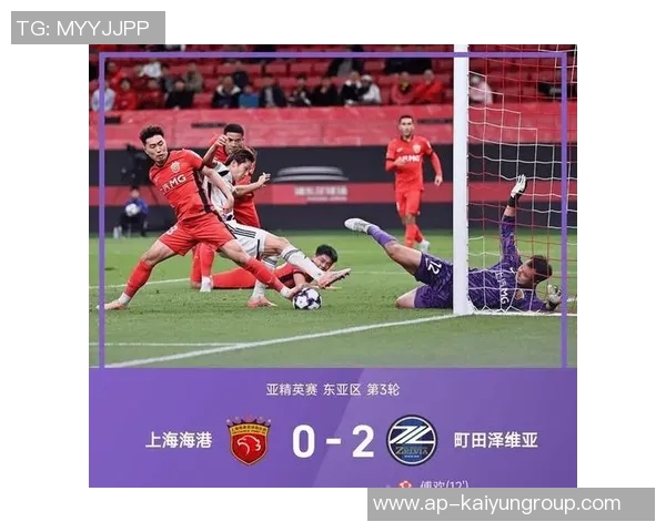 亚冠精英联赛第8轮精彩对决上海海港迎战蔚山HD2月18日18时不见不散